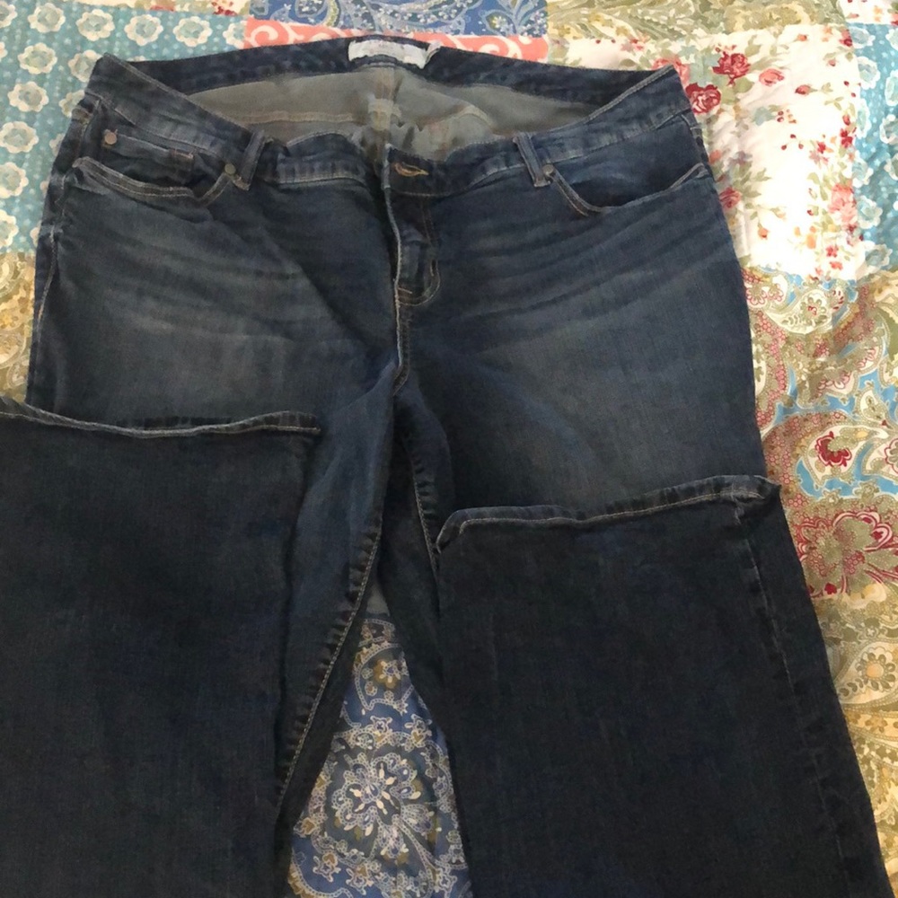 Torrid jeans size 20